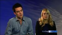 News video: Tearful radio hosts say sorry to UK nurse's family